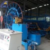 automatic cement pipe caging welding machine