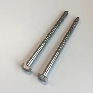 ss304 hex screw