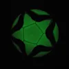 noctilucent pvc soccer ball glow in the dark football size 5 soccer ball
