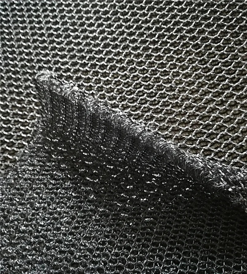 100% knitted fabric