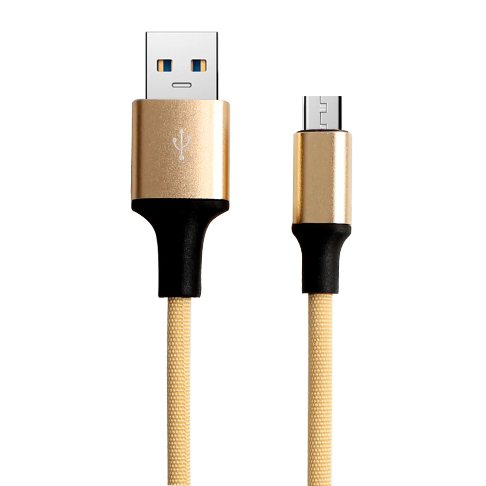 Micro USB Cable Android Charger Super Durable Android Charging Cord for Samsung, Kindle, HTC, Nexus, LG - ANKUX.COM