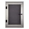 2015 HOT!Window Security Screen Door, Wire Mesh Window Security, Knife Proof Anti-Theft Stainless Steel Security Window Screen
