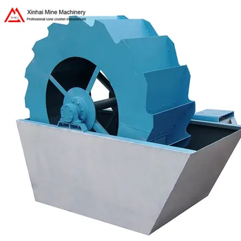 Mining industry crushing machinary Sand washer for sand washing supplier in China price low