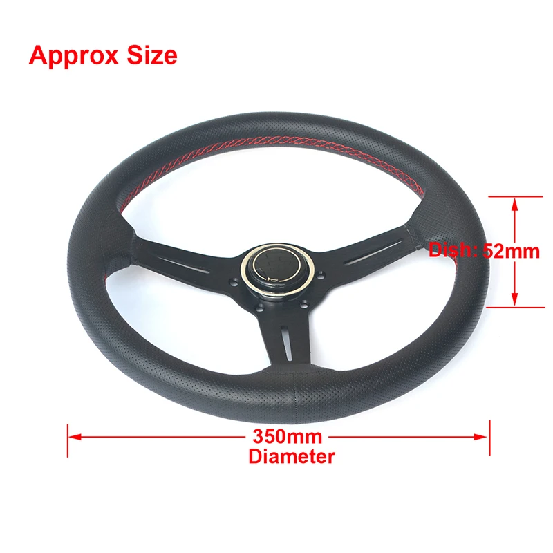 racing car steering wheel  (9)