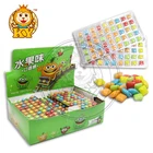 Wholesale Square Cheap Mini Fruity Chewing Gum
