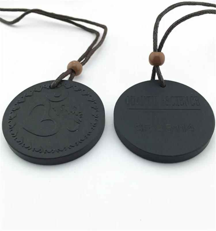 New Style Healthy quantum  scalar energy necklace with box wholesale