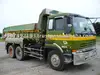 1990 Used truck used UD Nissan Diesel BIG THUMB dump truck 16990cc 430,245km