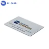 Custom Membership 13.56Mhz Door Card for Access and Simple Lock