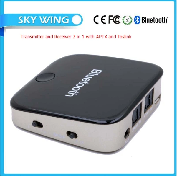 FABRIK liefern Kreative Optical Bluetooth Sender und Empf&auml;nger (2 in 1) dongle f&uuml;r TV/PC/AUTO/TELEFON Version 4.1 fernbedienung - ANKUX.COM