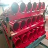 Factory price Black Steel Pipe with Red Paint for Fire Sprinkler System made in China