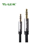 New Product 3.5mm to 2 RCA Jack male to male Audio Extention Cable 2 to 1 rca audio cable - ANKUX.COM