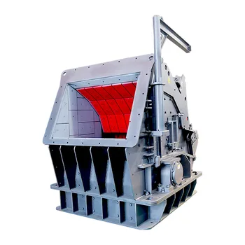 Ballast Plan Chian Stone Coconut Shell Gearbox Bearing Pe Laboratory Gold Mine Ore Cement Metal Crusher Machine