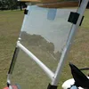 Golf Cart Windshield Clear with Folding Acrylic 2008 - Up