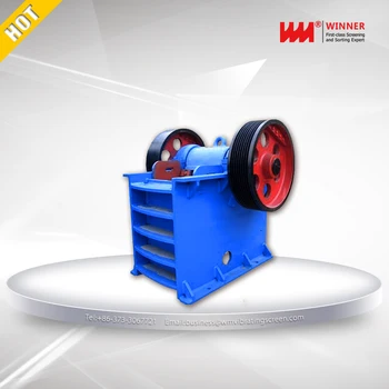 Cheap price compressive extec granite jaw crusher