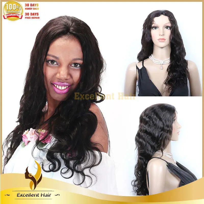 New Aliexpress virgin brazilian hair human lace front wigs body wave overnight delivery lace wigs