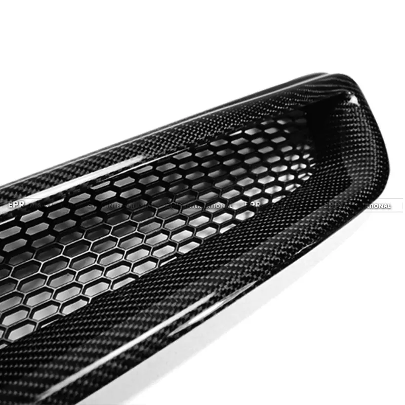 EK Civic 99-00 Type-R Front Grille CF(12)_1