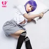 Real Asian Young Girl Sex Doll Robot 158cm Metal Skeleton Silicone Sex Doll For Men Sex