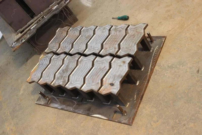 brick mould block mould brick making machine mold