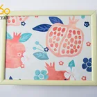 360 CRAFT dinner plastic bean bag lap trays