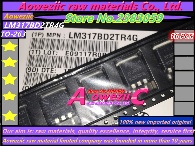 LM317BD2TR4G_