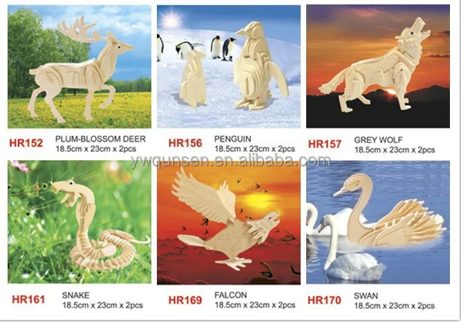 3d puzzle