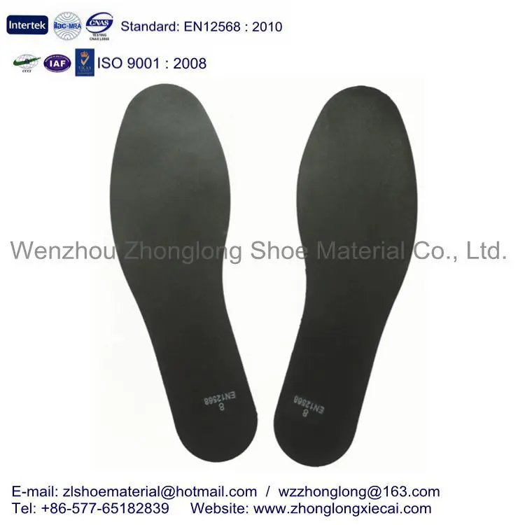 55 Insert Toe Cap Safety Shoes