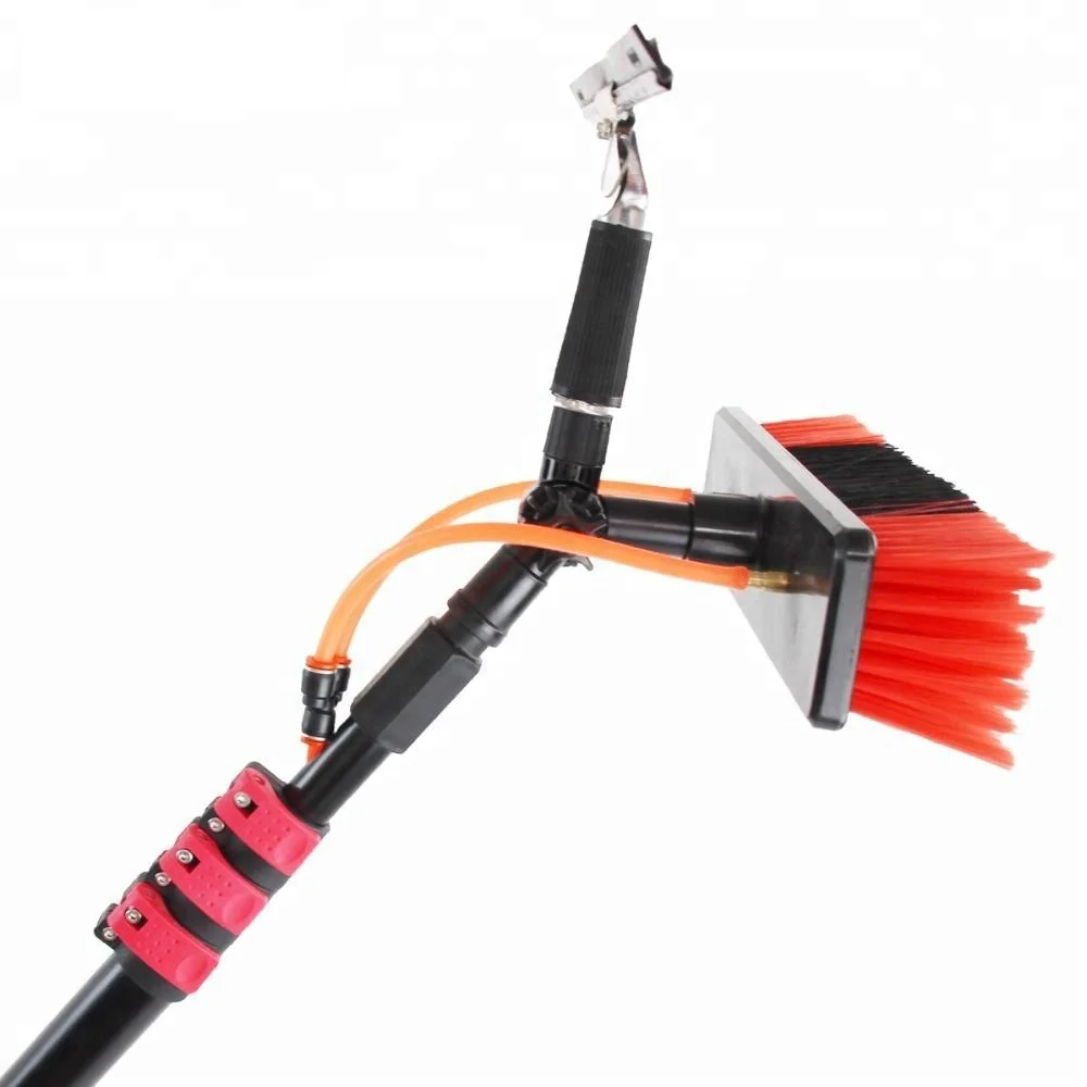 Extentool Window Solar Cleaning Collection ceiling cleaning equipment with telescopic handle, Red+black/customizable color
Extentool Window Solar Cleaning Collection ceiling cleaning equipment with telescopic handle, Red+black/customizable color