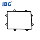 Low Temperature Resistance Rectangular Buna-N Rubber Gasket