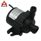 Trade assurance Submersible Solar Low Voltage Mini Dc Water Pump