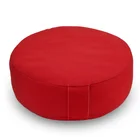 Classic Design Of Wholesale Yoga Meditation Cushion Zafu Floor Seat Cushion buckwheat hull fill