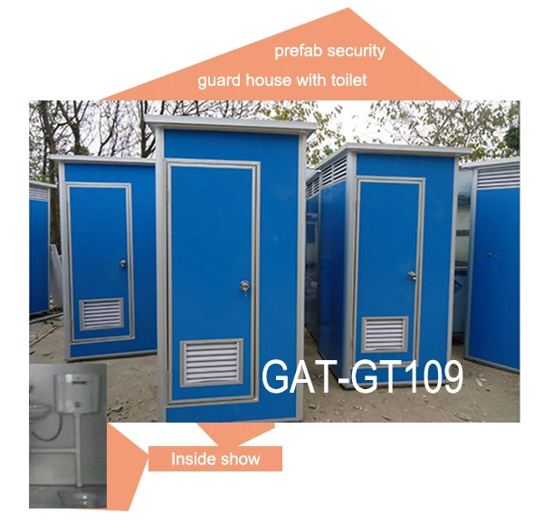 Oem Size Wc Weather Proof Booth,Tiny Toilet Booth,Portable