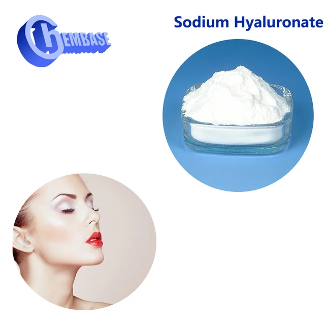 9067-32-7 pharmaceutical/cosmetic/food grade sodium hyaluronate