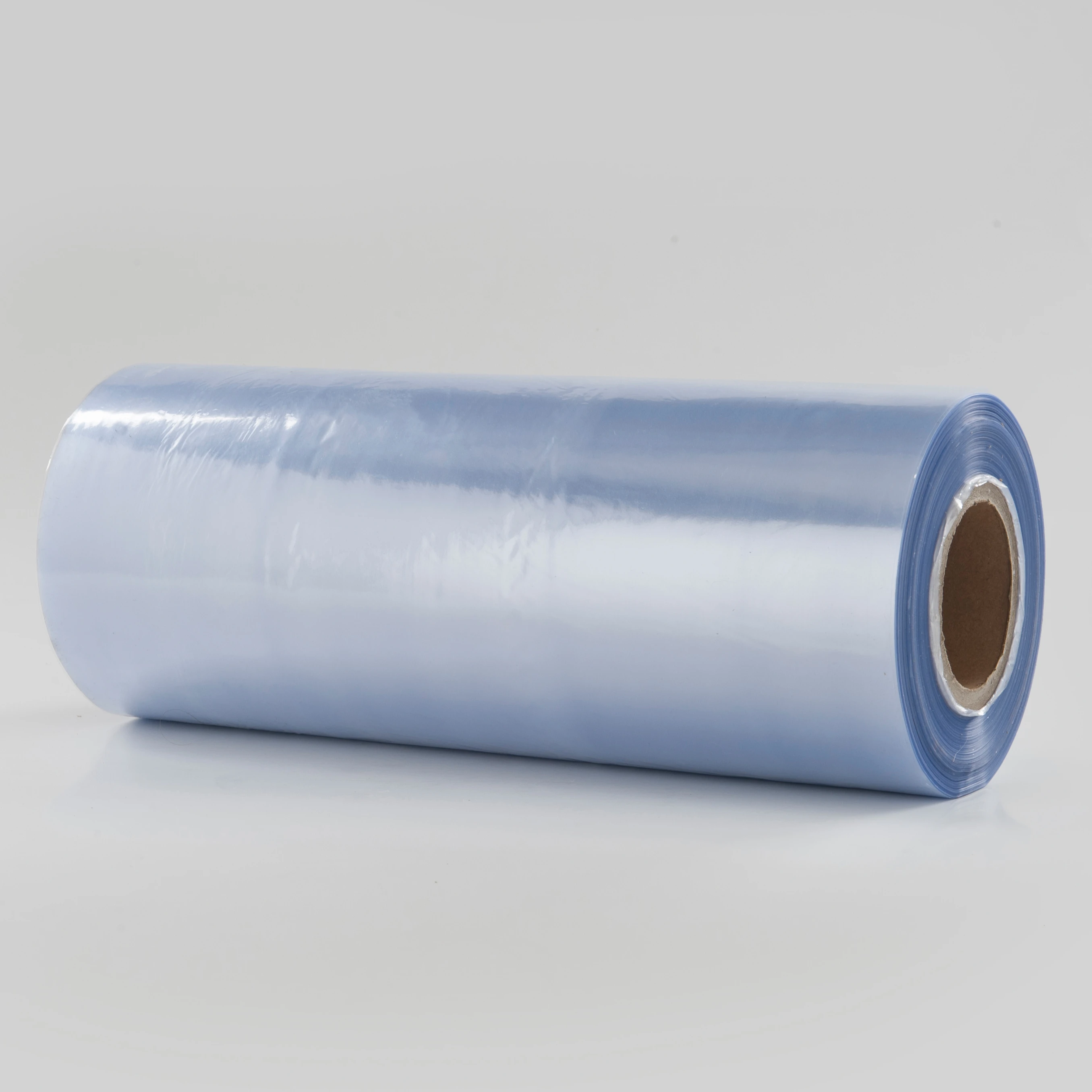 Normal clear plastic PVC heat shrink packaging film