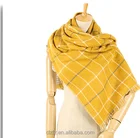 new model knit winter scarf fashion winter infinity scarf women winter double face scarf