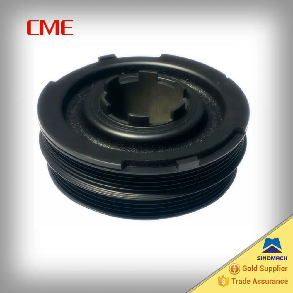 Crankshaft Pulley For Landrover Freelander 2.0 Td4 Buy Crankshaft