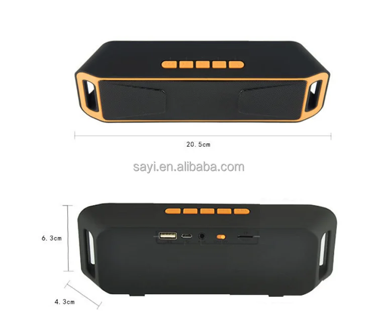 hot selling promotional gift speaker for moblie phone