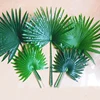 2018 Yiwu Aimee wholesale artificial palm tree leaves (AM-AL05)
