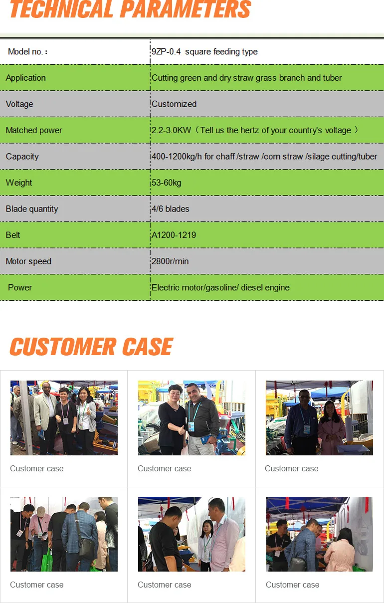 crusher machinery forage crusher fodder crusher