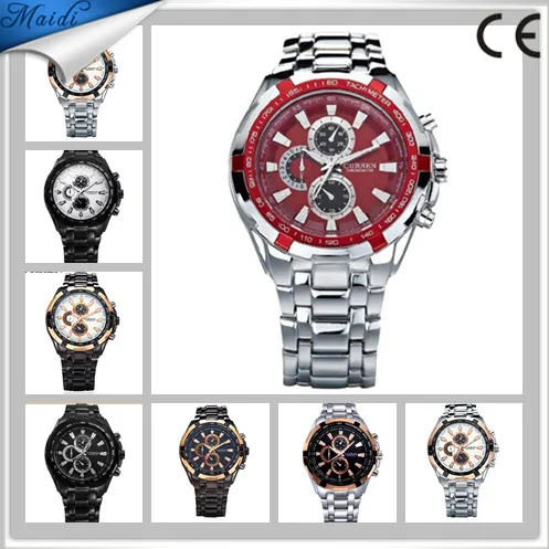 Free Shipping CURREN Men Watches Top Brand Luxury Men Military Watches Full Steel Men Watch Waterproof BW001, 3 different colors as picture
Free Shipping CURREN Men Watches Top Brand Luxury Men Military Watches Full Steel Men Watch Waterproof BW001, 3 different colors as picture