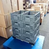 Foldable Crate With Moving Dolly
