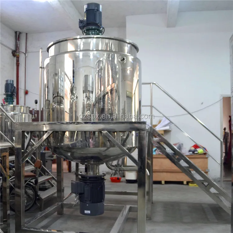 homogenizing mixer (25)