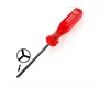 TGS002 Tri-wing Triangle Screwdriver for Nintendo NDS/NDSL/GBA/SP wii game console repair
