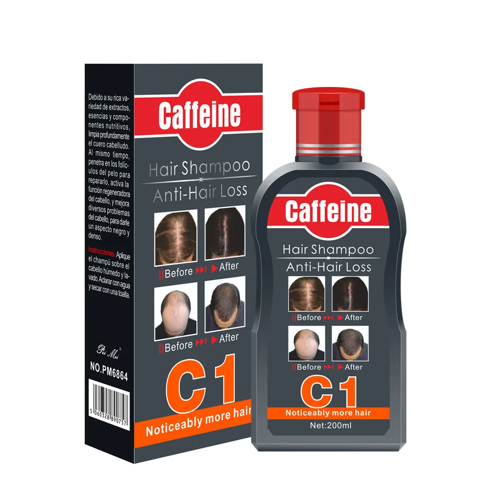 Hair Care Natural Coffeine Nourishing Anit Hair Loss Shampoo For Hair Growth men
Hair Care Natural Coffeine Nourishing Anit Hair Loss Shampoo For Hair Growth men