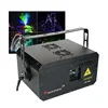 Professional Outdoor DJ Stage 3w Beam Laser Show 3000mw RGB Full Color Laser Light Projector