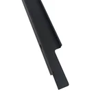 aluminium profile edge handles wardrobe handles kitchen cabinet handles