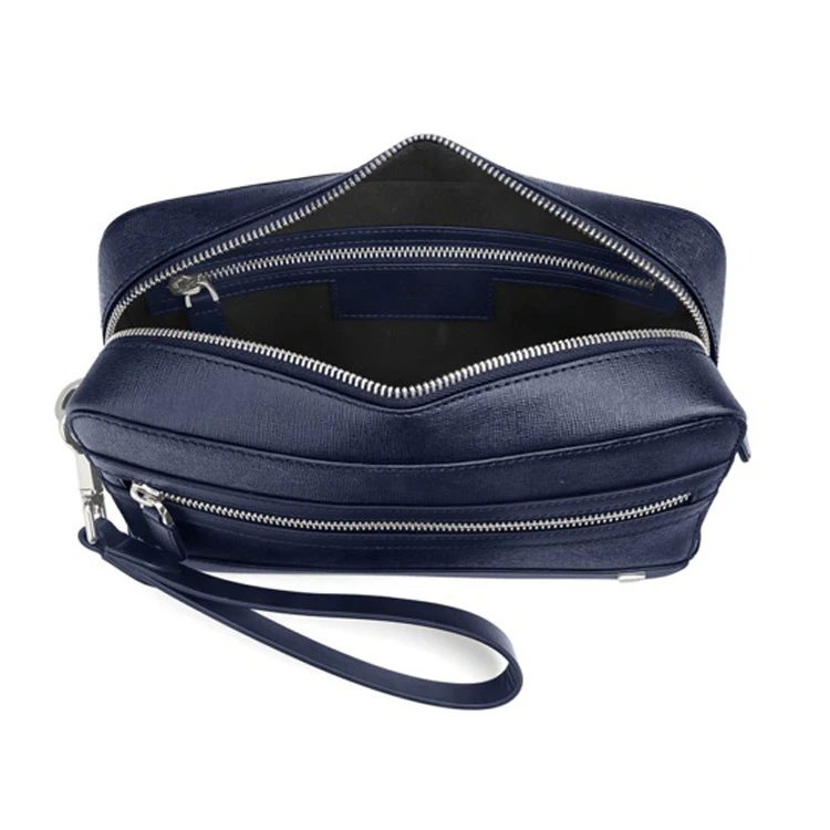 Hot sell waterproof cosmetic bag for men toiletry bag saffiano leather travel wash bag, Customised
Hot sell waterproof cosmetic bag for men toiletry bag saffiano leather travel wash bag, Customised