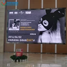 p6 indoor full color led display video pane made in China Screen
