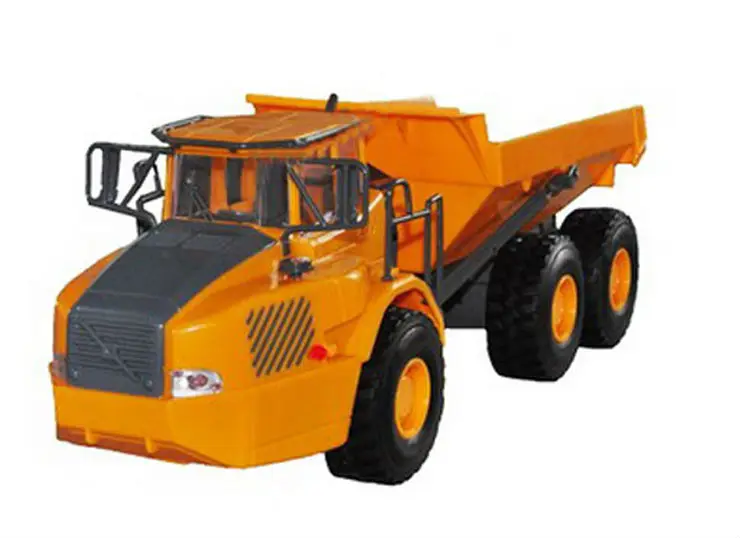 remote control dumper truck