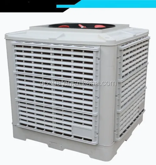 Wall-mounted Evaporative Cooler, Ducted, 35000m³ - detail 2