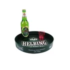 Dia 32cm Wholesale Plastic Serving Non Slip Trays